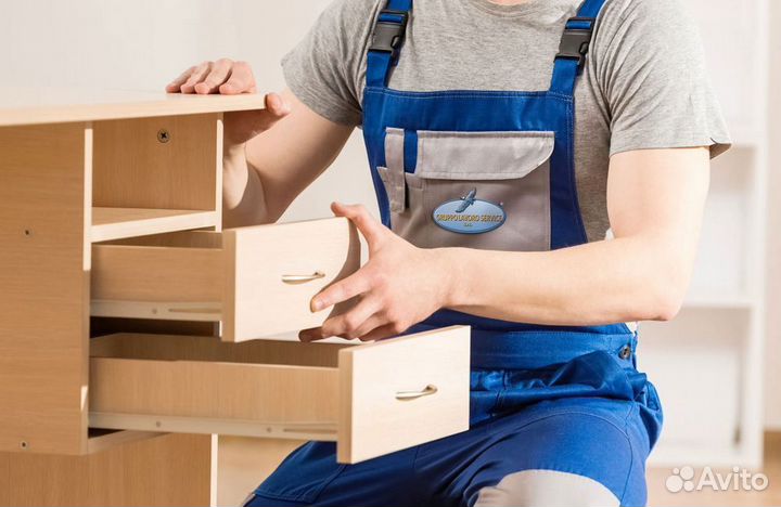 Сборка мебели