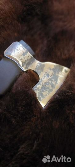 Топор ручной работы Р18