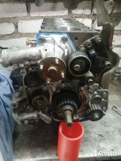 Двигатель мотор двс Hover 4G64