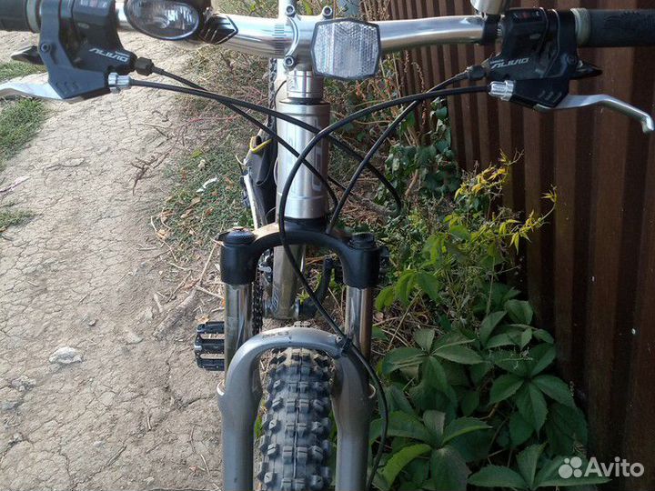 Велосипед GT Karakoram 2.0