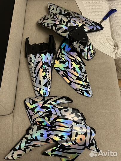 Питбайк kayo yx140