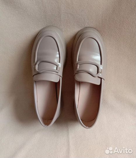Лоферы женские 37 размер