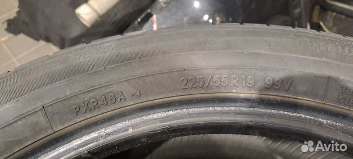 Toyo Proxes R46A 225/55 R19