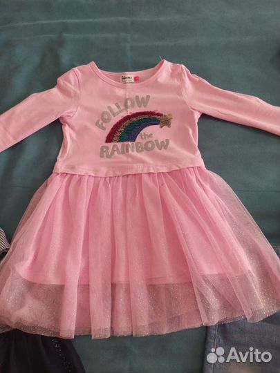 Вещи на девочку