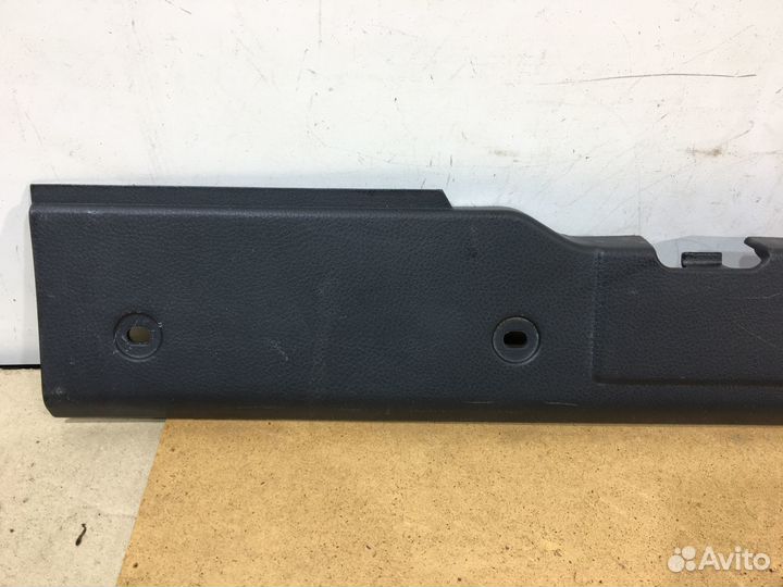 Обшивка багажника Mitsubishi Lancer 9