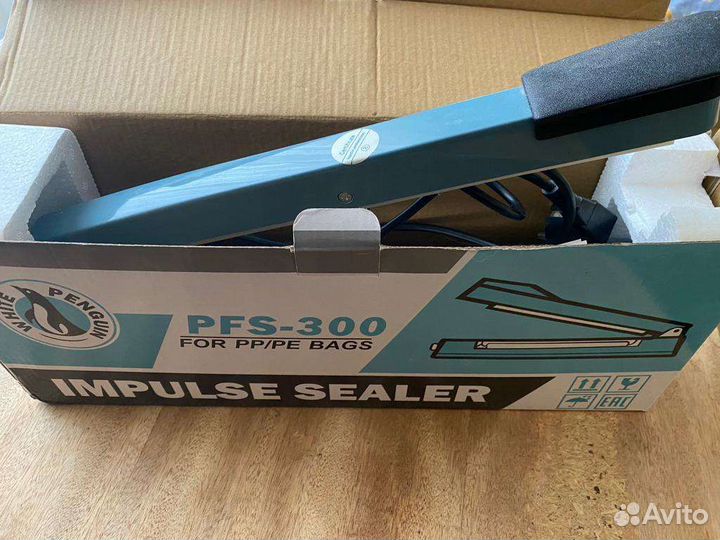 Запайщик пакетов 300