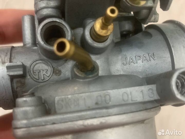 Карбюратор yamaha jog