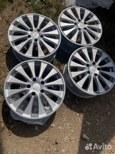 Диски r17 toyota