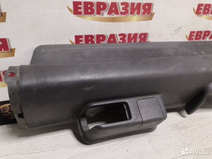 Накладка на порог передняя правая Honda Civic