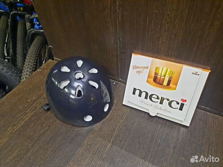 Шлем велосипедный