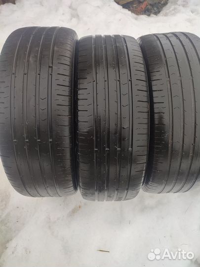 Continental ContiPremiumContact 5 205/55 R16 91H