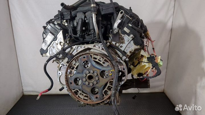 Двигатель BMW X5 E70, 2007