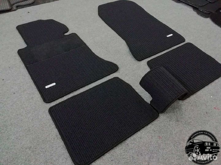 Ковры репс Mercedes-Benz W124 седан