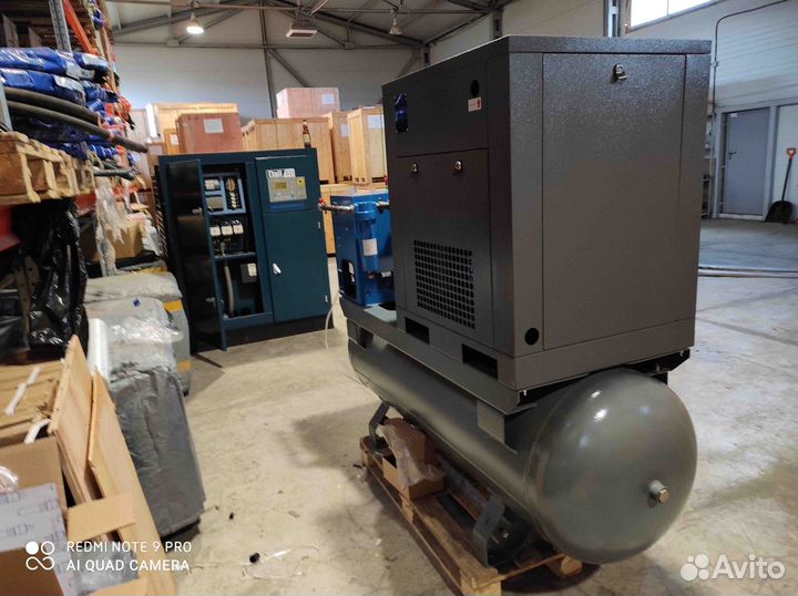 Промышленный компрессор CrossAir