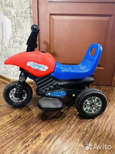 Детский мотоцикл