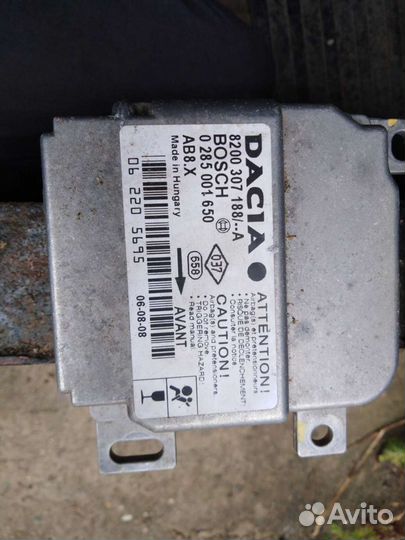 Эбу рено логан