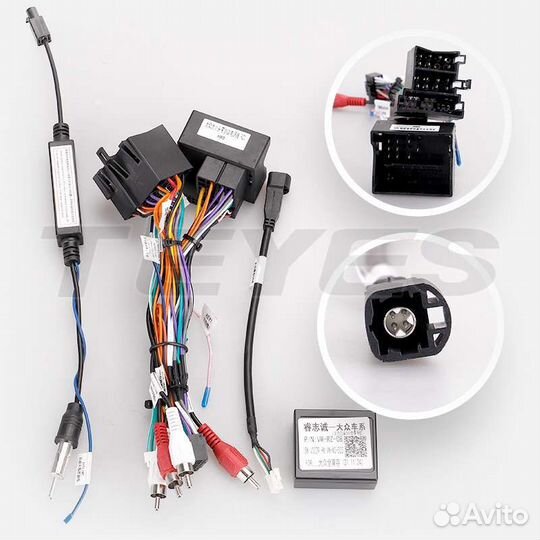 Автомагнитолы Teyes для VW Volkswagen/ Skoda/ Seat