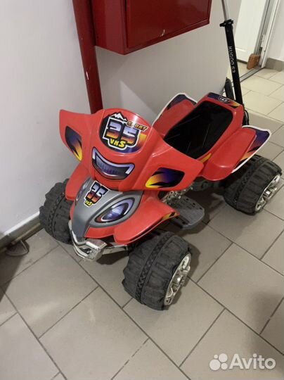 Квадроцикл