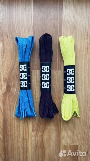 Шнурки DC shoes Converse