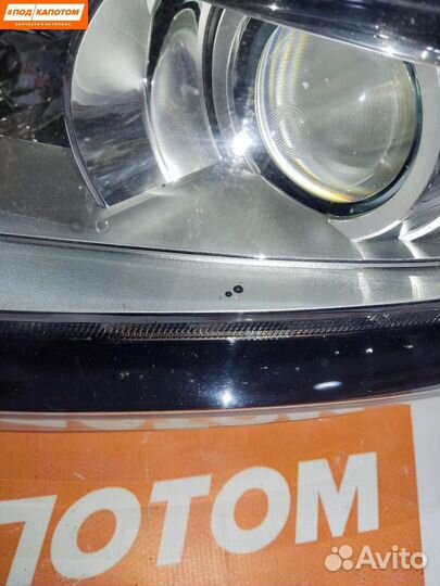 Фара левая Mitsubishi Outlander 3 2-й рест. 2015