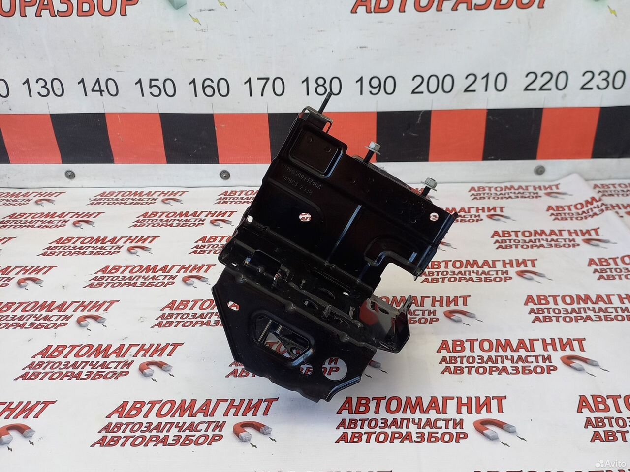 Площадка аккумулятора подставка акб Voyah Free