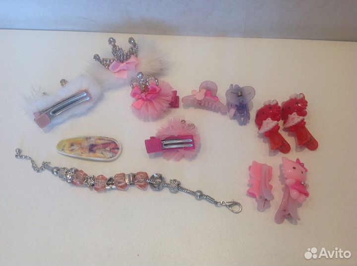 Набор заколок для волос Корея