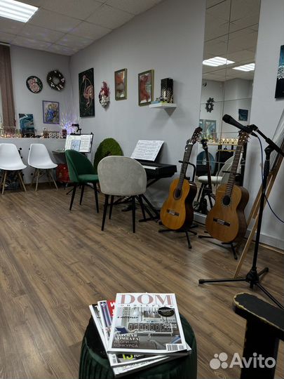 Аренда студии для мероприятий, мастер-класса