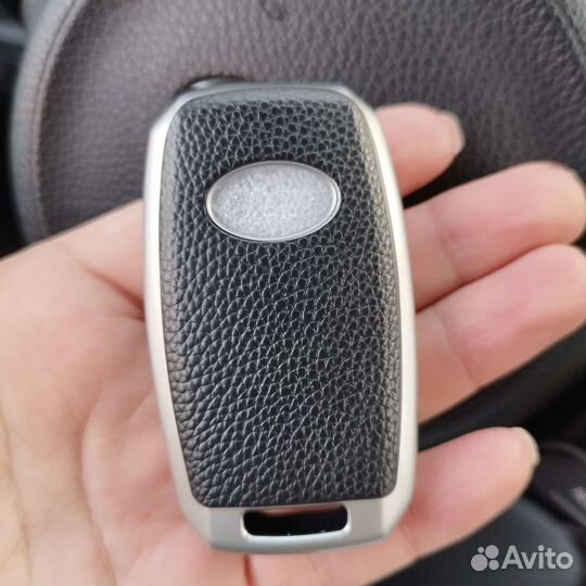 Чехол для ключа-пульта Kia Rio