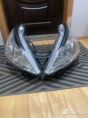 Фары Nissan Teana j32