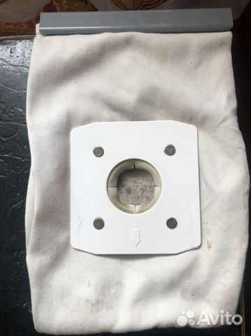 Мешок для пылесоса