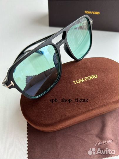 Очки Tom Ford мятные