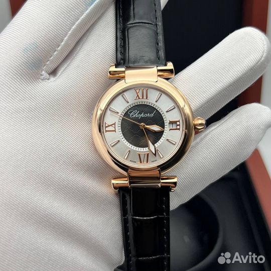 Красивые женские часы Chopard Imperiale