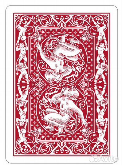 Игральные карты Whispering Imps