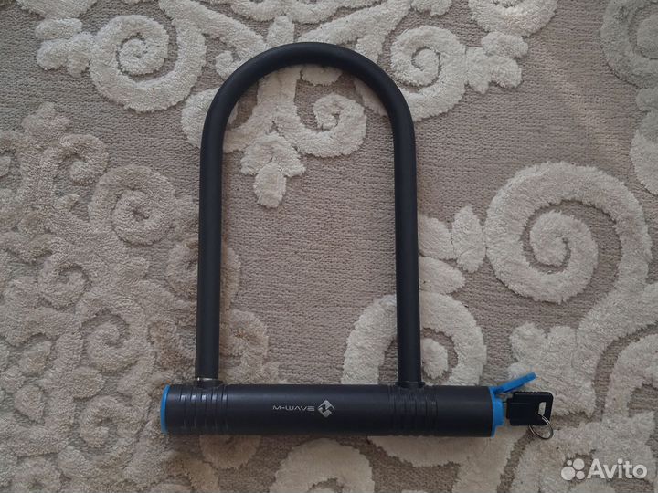 Замок для велосипеда