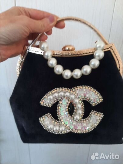 Сумочка ручная работа