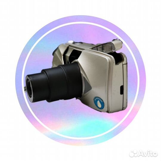 Оlympus mju ii zоom 115