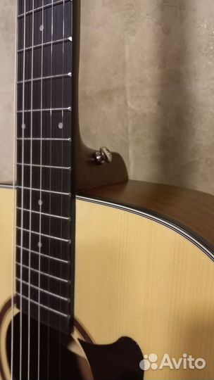 Акустическая гитара Сrafter