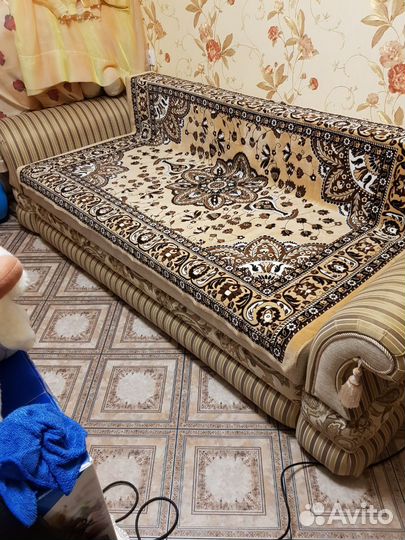 Ковровое покрывало