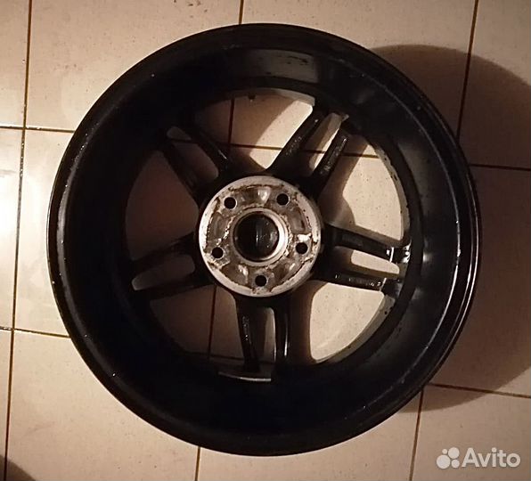 Литые диски на Kia R15