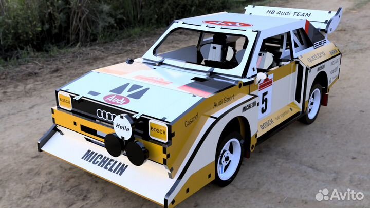 Модели и чертежи 3D пазлов из фанеры на заказ