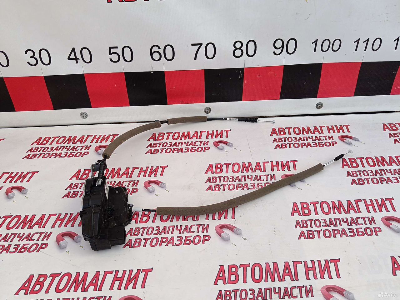 Замок двери задней левой Хавал Ф7 Haval F7