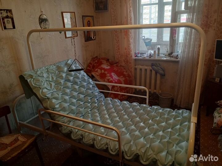 Кровать для лежачего больного