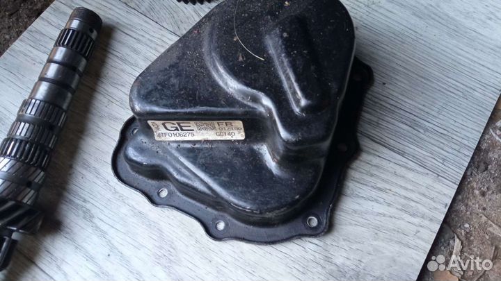 Коробка передач МКПП для Мазда 6 GG в разбор