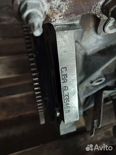 Двигатель cjba cjbb Ford Mondeo 3 2.0