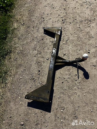 Фаркоп на daewoo nexia 2 n150