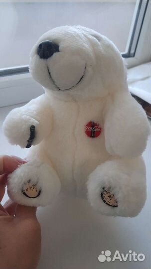 Большие медведи фирмы Coca-Cola