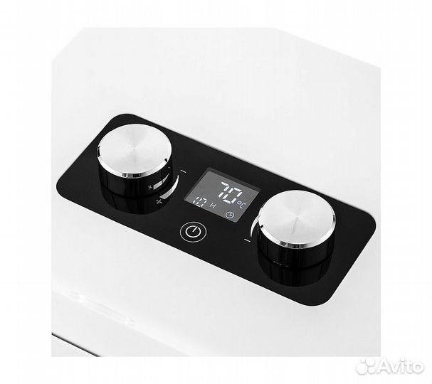 Сушилка для овощей и фруктов Kitfort кт-1915-1 бел