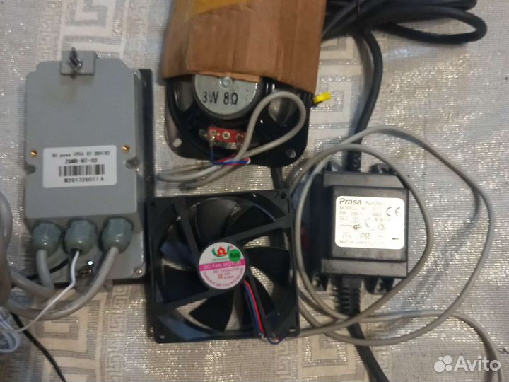 Пульт душевой кабины