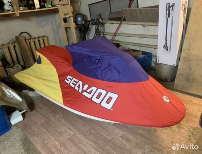 Оригинальный чехол для гидроцикла BRP