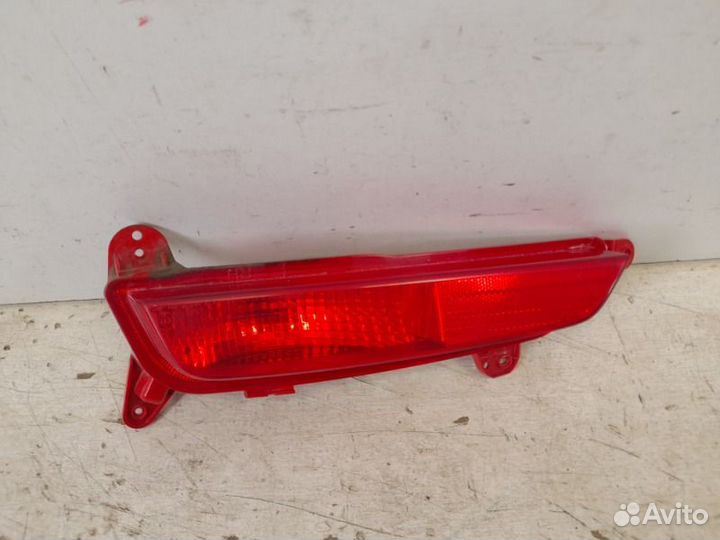 Фонарь противотуманный правый Hyundai Creta 1